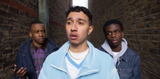 Pirates – film review PIRATES by Reggie Yates