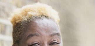 Sandra Martin: interview Sandra Martin (Talbot Lee Photography)