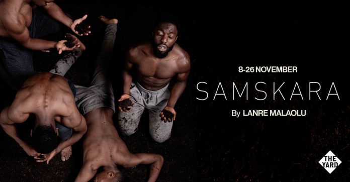 Samskara by Lanre Malaolu, Yard Theatre