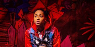 Red Riding Hood – review