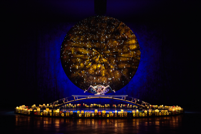 Cirque du Soleil’s LUZIA ‘A Waking Dream of Mexico’, Royal Albert Hall