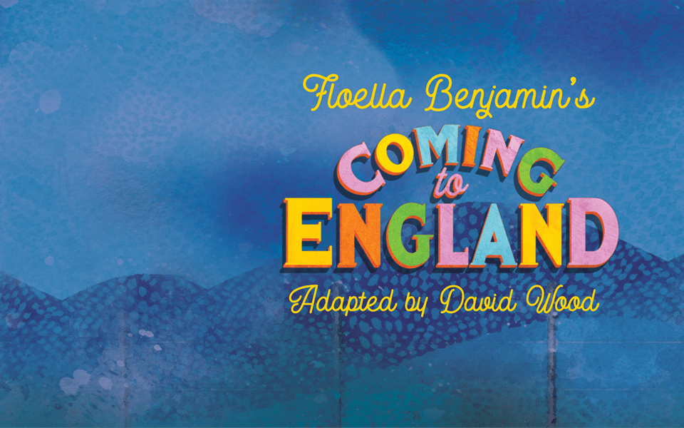 Coming to England by Dame Floella Benjamin, Birmingham Rep