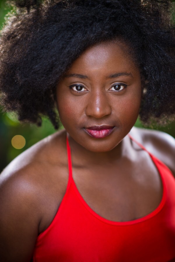 Susan Wokoma. Photo by Pete Bartlett (For The Actors panellist)