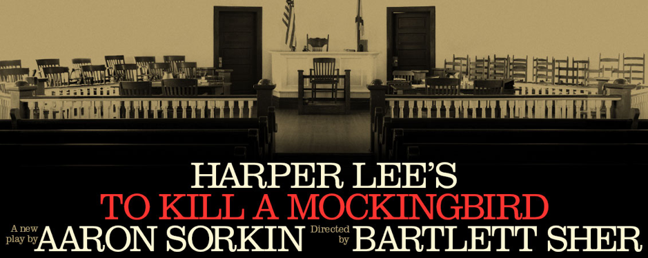 To Kill A Mockingbird, Gielgud Theatre  