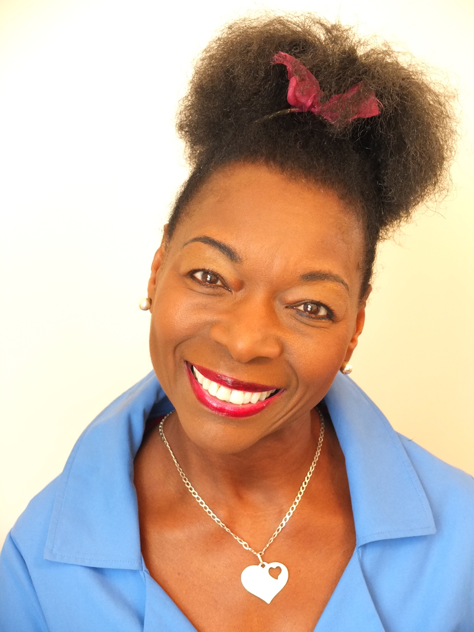 Baroness Floella Benjamin - photo by Keith Taylor