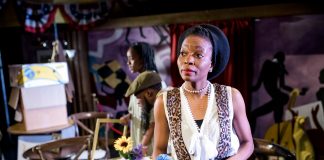 #ForTheCultureLyric – review Josephine. Credit Paul Blakemore