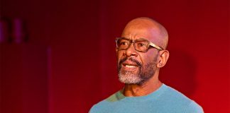 Lennie James – interview Lennie James in A Number at The Old Vic
