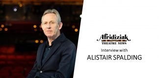 Alistair Spalding | Well Seasoned, Celebrating Black Dance