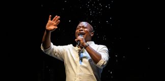 Mugabe, My Dad and Me – review Mugabe, My Dad & Me, Brixton House © Jane Hobson