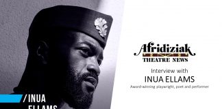 Inua Ellams | 05 Fest 05 Fest is at The Albany, Deptford