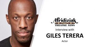 Giles Terera | THE MEANING OF ZONG THE MEANING OF ZONG Written by Giles Terera