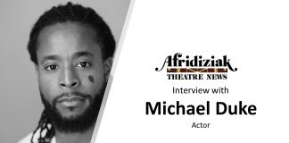 Michael Duke | Get Up, Stand Up! The Bob Marley Musical Michael Duke, Get Up Stand Up! The Bob Marley Musical