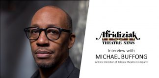 Michael Buffong | Running With Lions Michael Buffong | Running With Lions