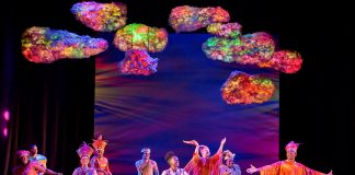 Coming to England – review Coming To England Birmingham Rep . CREDIT Geraint Lewis