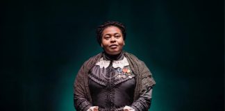 Marys Seacole – review Kayla Meikle in MARYS SEACOLE. Directed by Nadia Latif