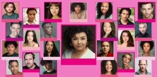 Full casting announced for Legally Blonde Legally Blonde Full Casting (no text)