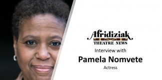 Pamela Nomvete | To Kill A Mockingbird Pamela Nomvete | To Kill A Mockingbird