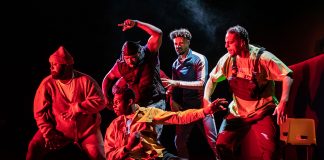For Black Boys Who Have Considered Suicide When The Hue Gets Too Heavy by Ryan Calais Cameron – review The Company For Black Boys - Ali Wright