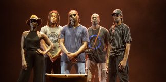 Breakin’ Convention – review Breakin' Convention Antoinette Gomis (c) Paul Hampartsoumian