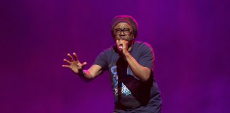 Breakin’ Convention – review Breakin' Convention Jonzi D (c) Belinda Lawley