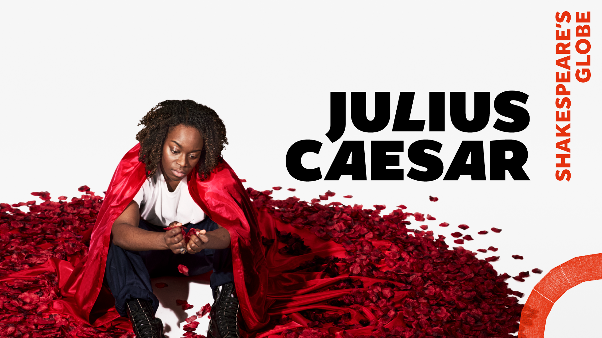 Julius Caesar, Shakespeare's Globe