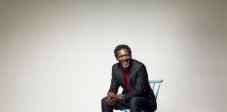 ‘Exit loss, enter hope’ – Lemn Sissay announced as 2022 SoA Awards keynote speaker Lemn Sissay (c) Hamish Brown