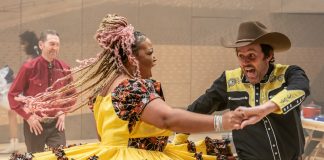 Oklahoma! – review Oklahoma (Marc Brenner)