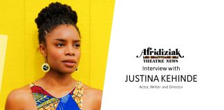 Justina Kehinde | Til Death Do Us Part Justina Kehinde | Til Death Do Us Part