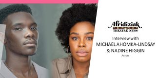 Michael Ahomka-Lindsay and Nadine Higgin | Legally Blonde