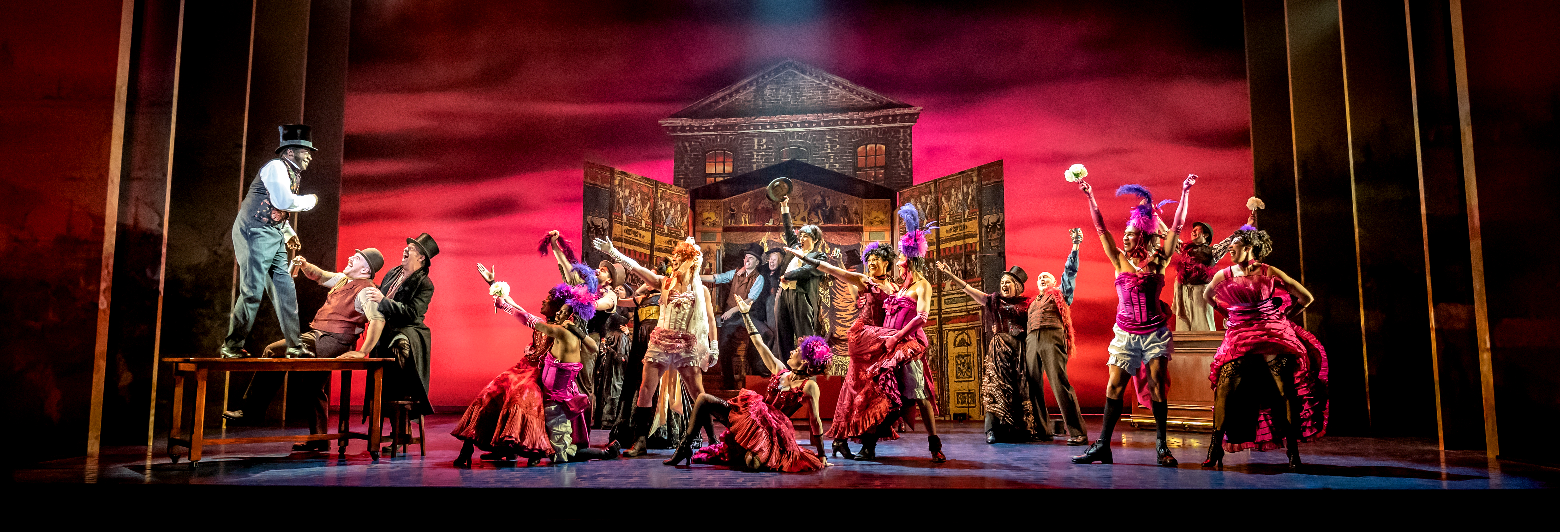 My Fair Lady – review • Afridiziak Theatre News