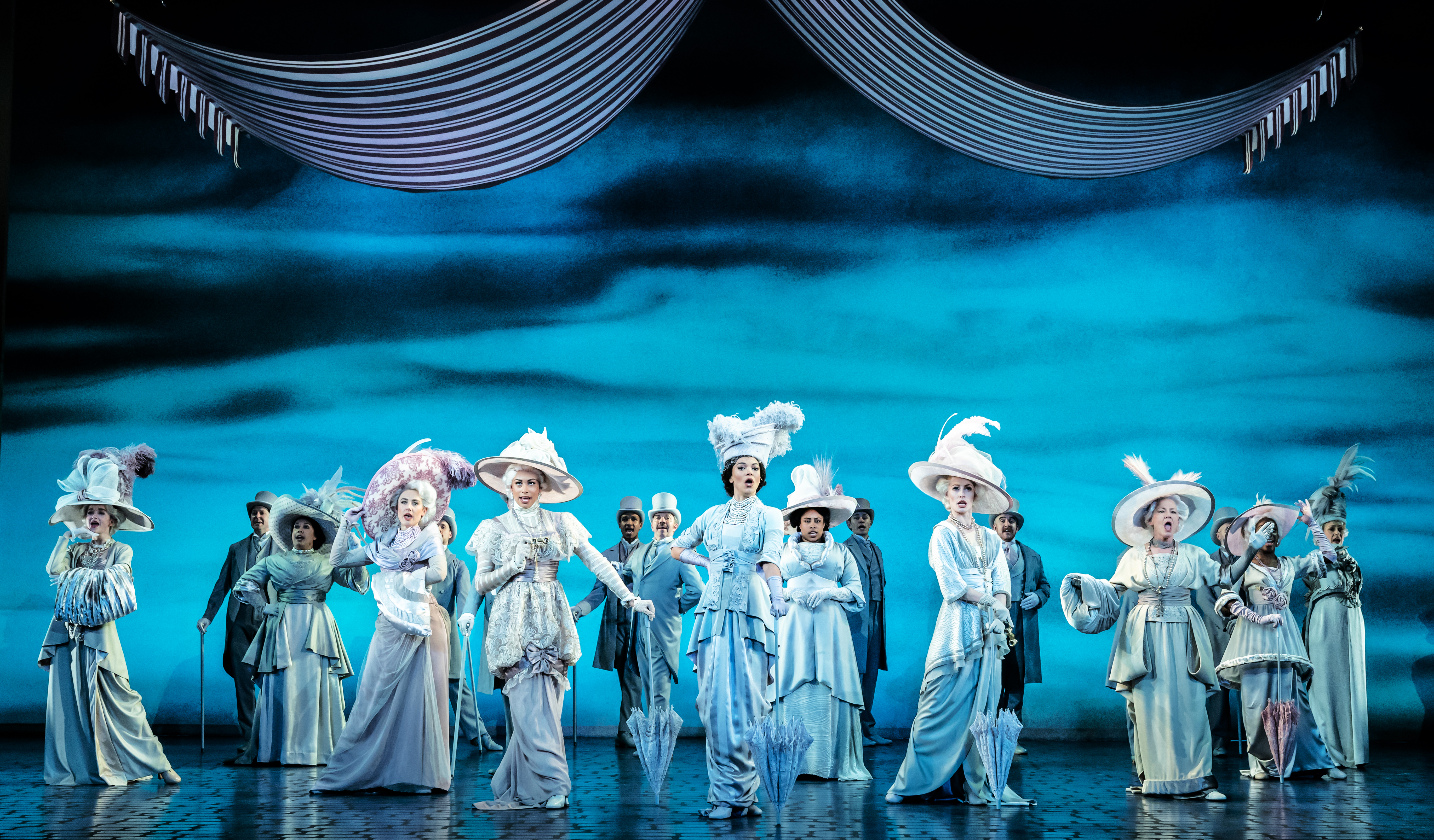 My Fair Lady – review • Afridiziak Theatre News