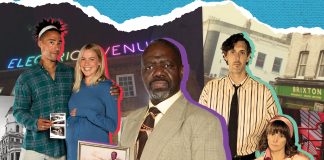Olivier-nominated A Place for We to have digital premiere on Windrush Day Olivier-nominated A Place for We to have digital premiere on Windrush Day
