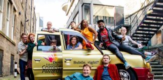 Join the Dave’s Edinburgh Comedy Awards panel Join the Dave's Edinburgh Comedy Awards panel