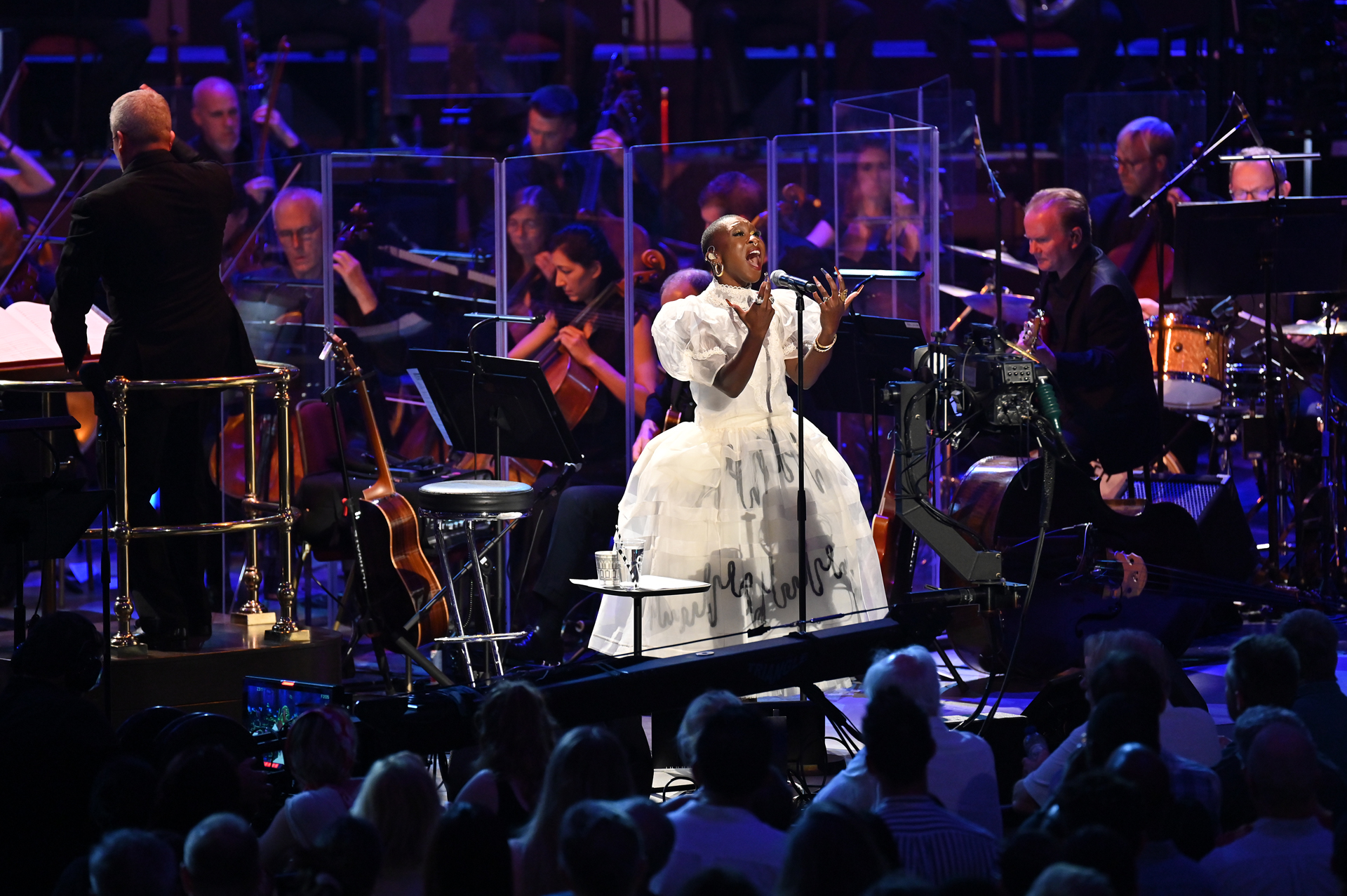 BBC Proms Cynthia Erivo (c)  Chris Christoudoulou