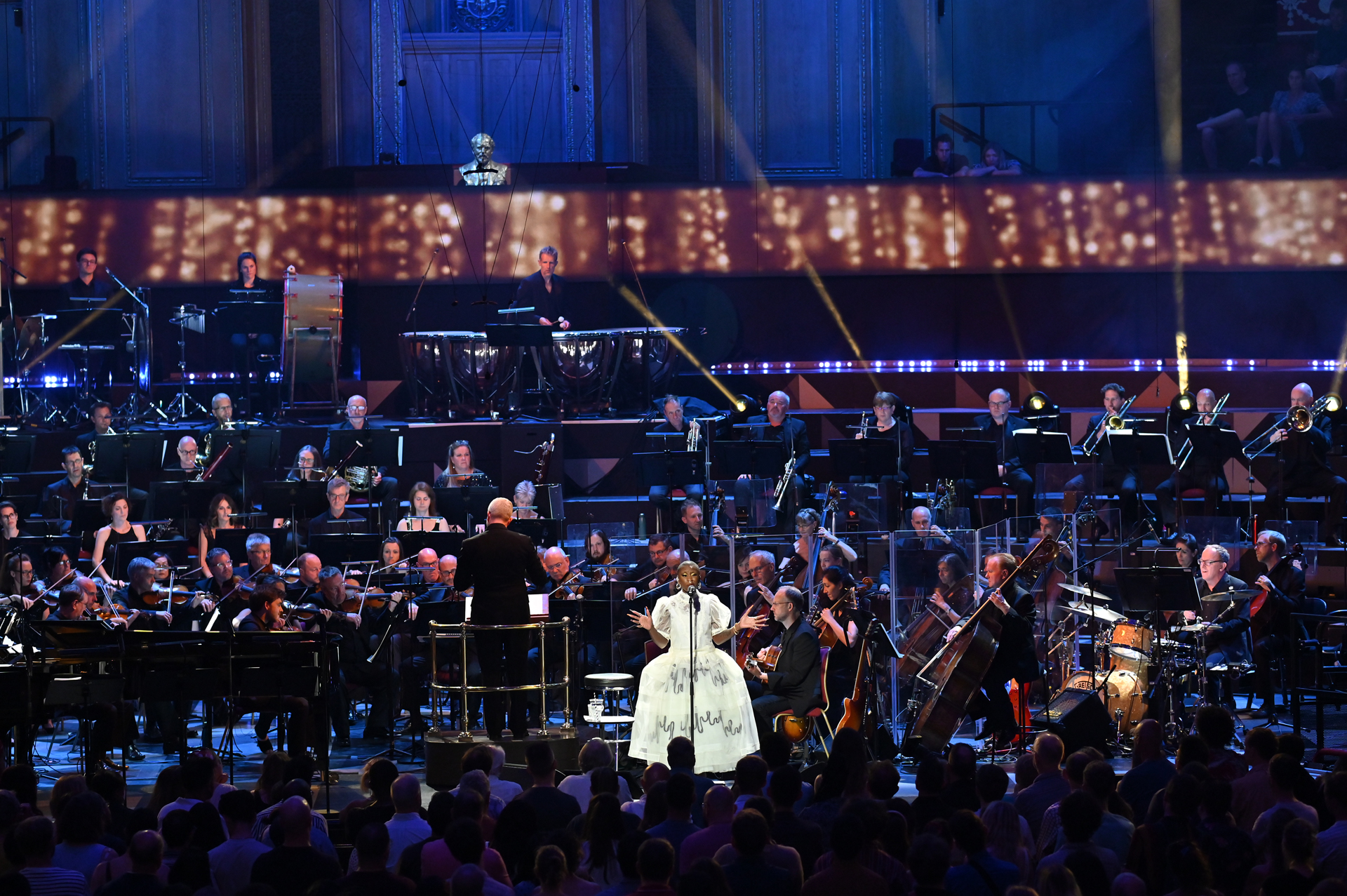 BBC Proms Cynthia Erivo (c)  Chris Christoudoulou