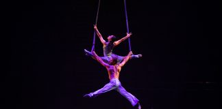 Cirque Du Soleil’s Corteo – review Corteo Cirque Du Soleil (c) Corinne Cumming