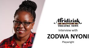 Zodwa Nyoni | The Darkest Part of the Night Zodwa Nyoni | The Darkest Part of the Night