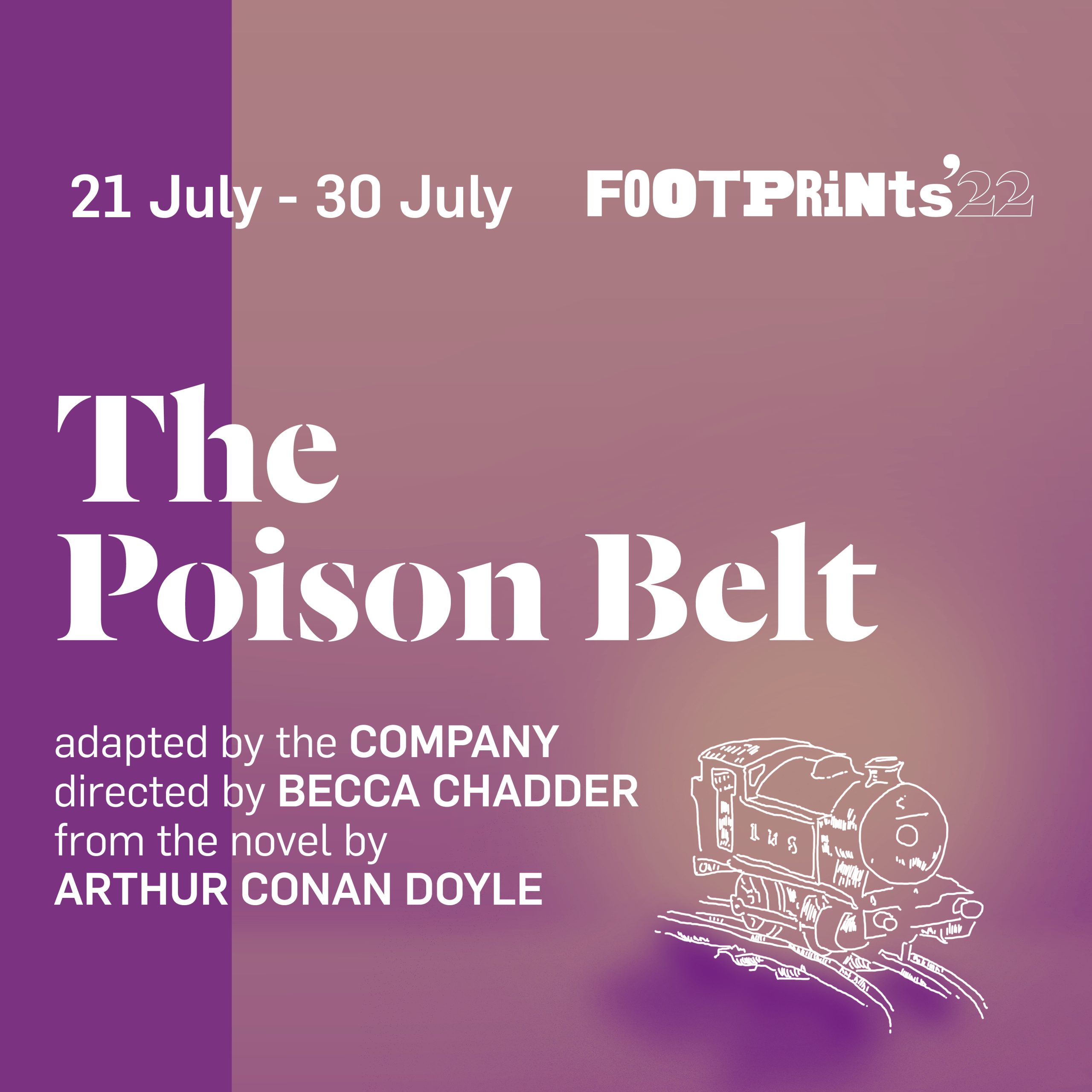 The Poison Belt, Jermyn Street Theatre