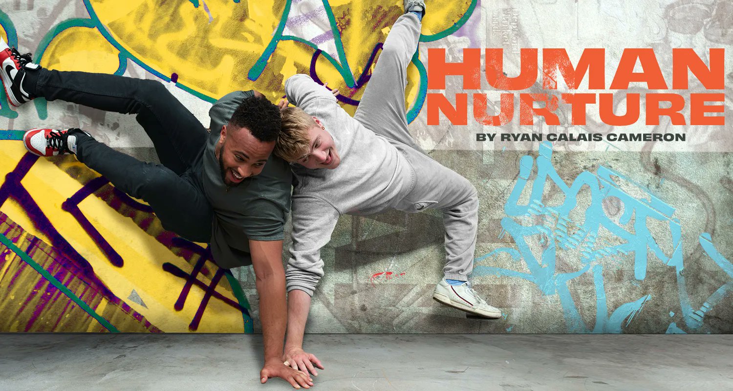 Human Nurture by Ryan Calais Cameron 