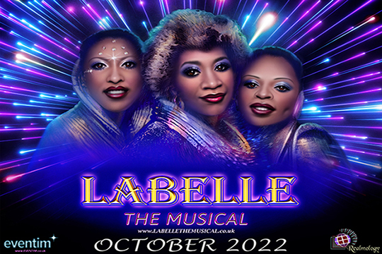 Get 20% off tickets to see Labelle: The Musical