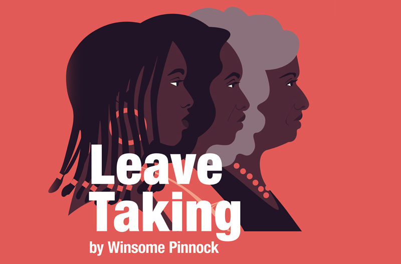Leave Taking by Winsome Pinnock