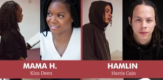 Meet the Cast of King Hamlin King Hamlin_Meet the Cast, Park Theatre