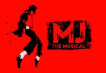 MJ: The Musical 13 Sept 2025 MJ the Musical