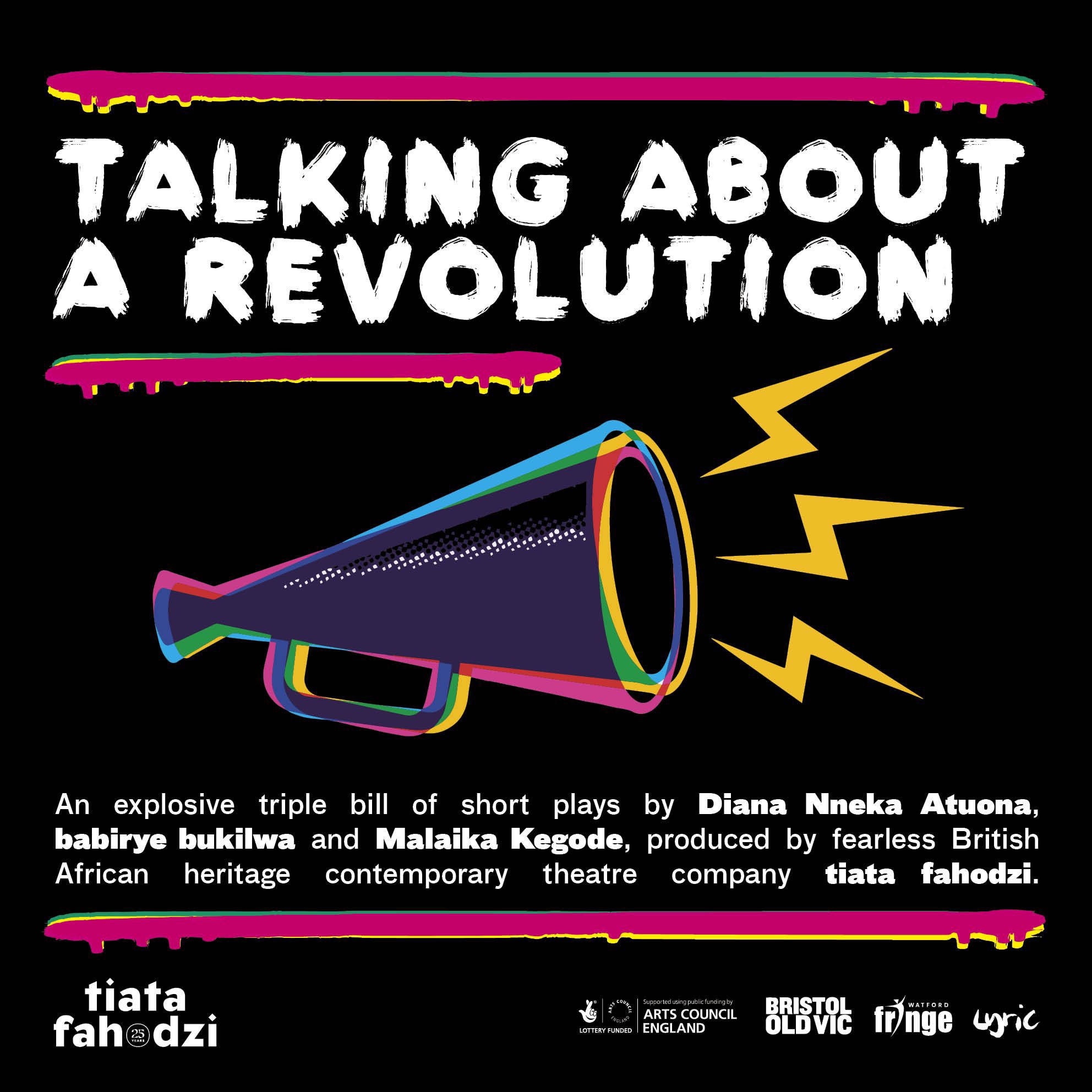 Talking About A Revolution, Tiata Fahodzi
