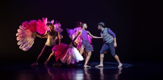 Ballet Black Double Bill: Say it Loud & Black Sun – review Ballet Black Double Bill: Say it Loud & Black Sun