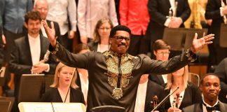 London Symphony Orchestra’s Symphonic Gospel with André J Thomas – review London Symphony Orchestra conducted by André J Thomas in the Barbican Hall