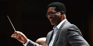 London Symphony Orchestra’s Joel Thompson To Awaken the Sleeper (UK premiere) – review London Symphony Orchestra’s Joel Thompson To Awaken the Sleeper