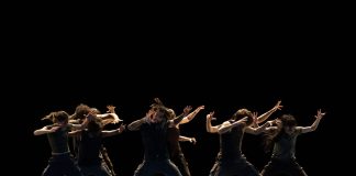 The Royal Ballet: A Diamond Celebration – review Artists of The Royal Ballet in See Us!!, The Royal Ballet © 2022 ROH. Photographed by Andrej Uspenski