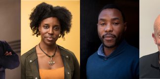 Genesis Theatre Design Programme Launches to increase representation Genesis Theatre Design Programme - Headshots