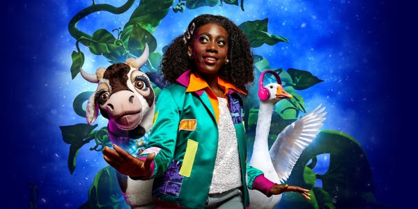 Jack and the Beanstalk, Lyric Hammersmith